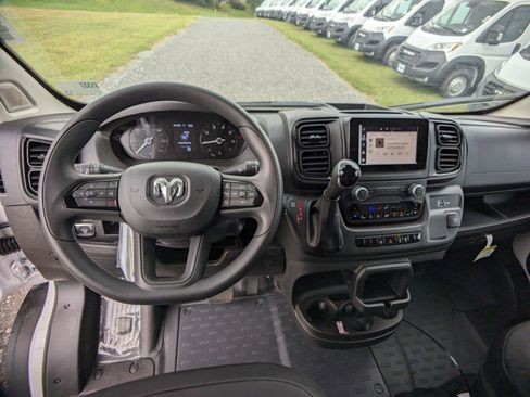 New 2024 RAM ProMaster 3500 w/ Safety Group image 9