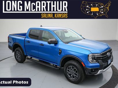 Certified 2024 Ford Ranger XLT w/ Technology Package