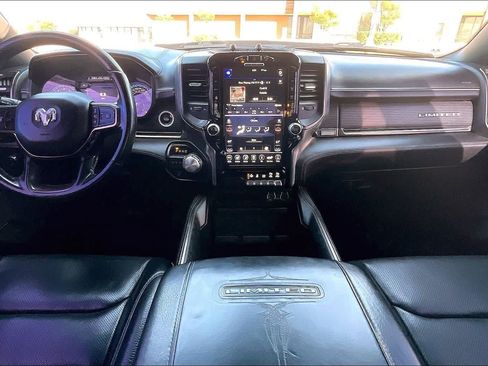 Used 2021 RAM 1500 Limited w/ Night Edition image 10