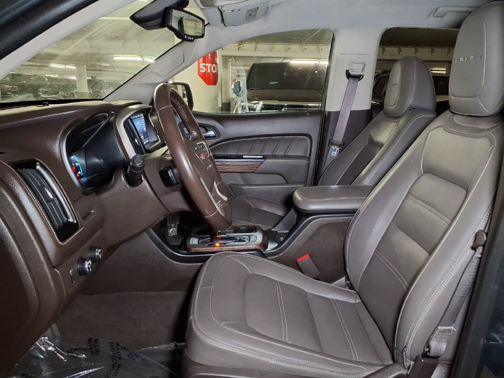 Certified 2021 GMC Canyon Denali AWD/4WD image 16