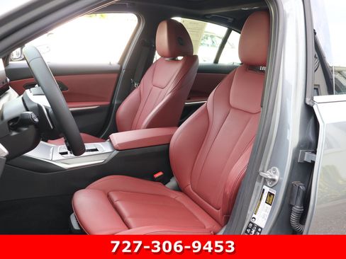 Used 2026 BMW 330i xDrive Sedan AWD/4WD image 2