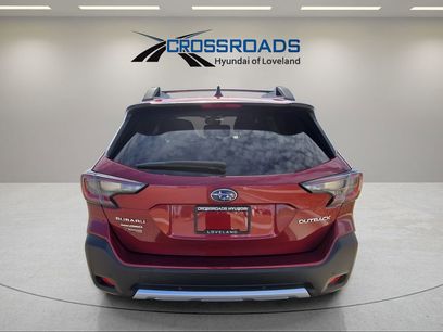 Used 2024 Subaru Outback Limited