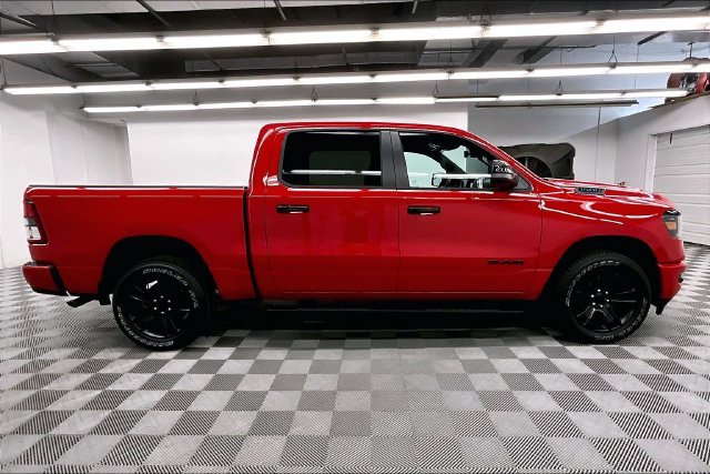 Used 2023 RAM 1500 Big Horn AWD/4WD image 15