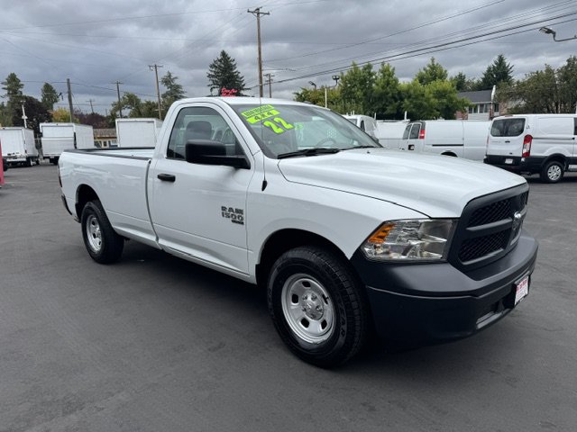 Used 2022 RAM 1500 Tradesman AWD/4WD image 1