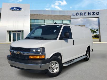 Used 2024 Chevrolet Express 2500 Work Van w/ Driver Convenience Package