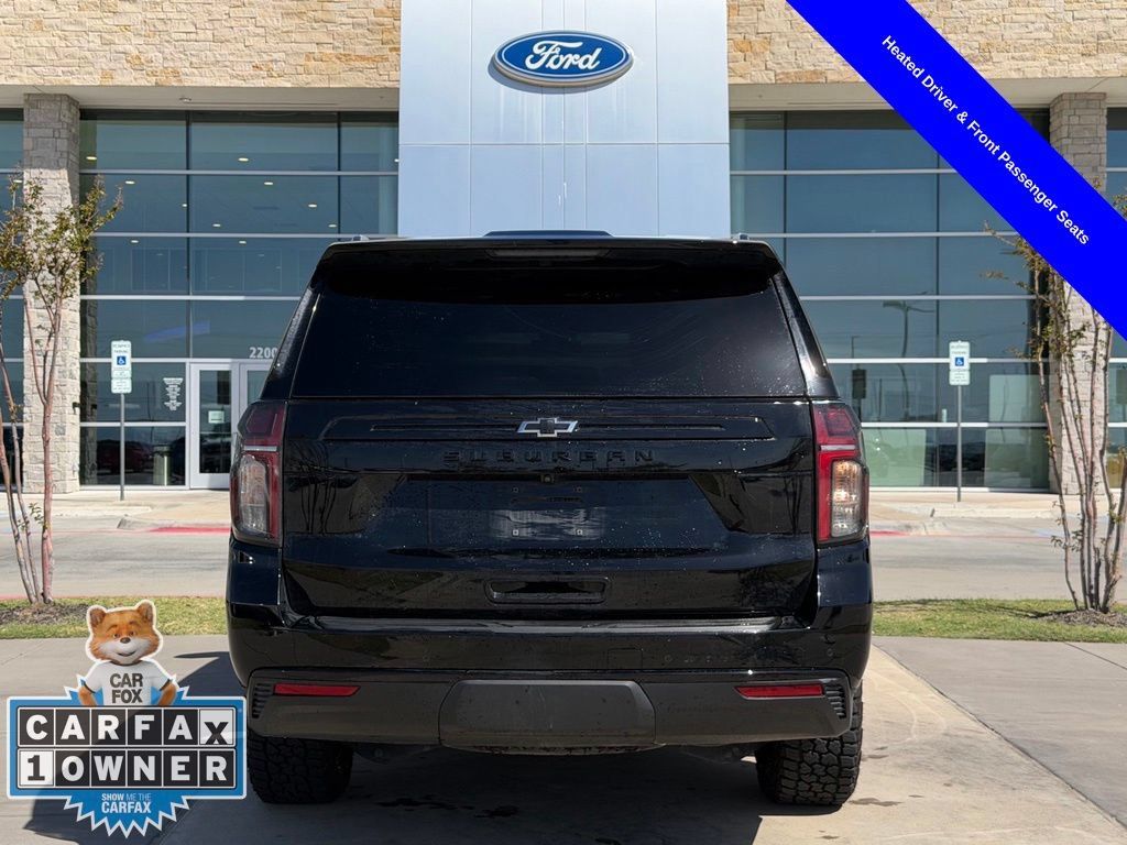 Used 2024 Chevrolet Suburban Z71 w/ Luxury Package AWD/4WD image 22