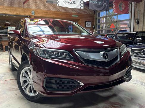 Used 2016 Acura RDX FWD w/ Technology Package image 4
