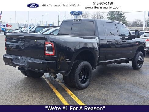 Used 2024 RAM 3500 Laramie w/ Night Edition image 5