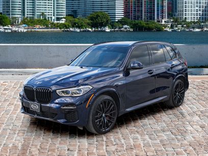Used 2023 BMW X5 M50i w/ Executive Package