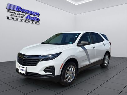 Certified 2022 Chevrolet Equinox LS w/ LS Convenience Package