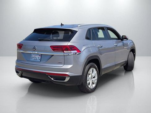 Used 2021 Volkswagen Atlas Cross Sport S AWD/4WD image 4