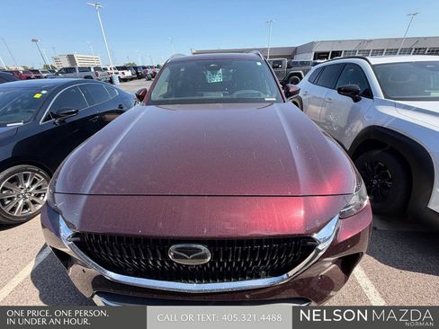 Used 2026 MAZDA CX-90 3.3 Turbo w/ Premium Plus Pkg AWD/4WD image 2