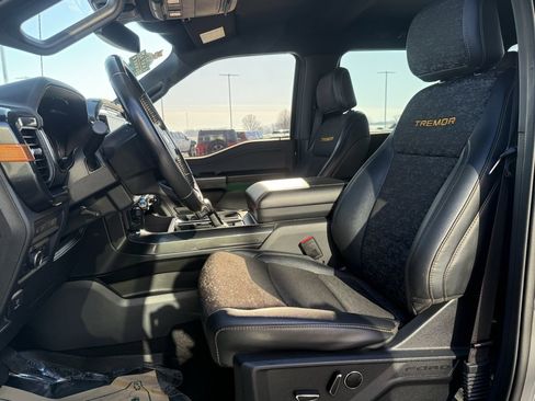 Used 2021 Ford F150 Tremor w/ Equipment Group 401A Mid image 15