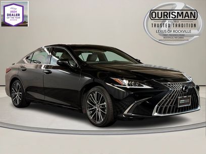Certified 2023 Lexus ES 350 w/ Premium Package