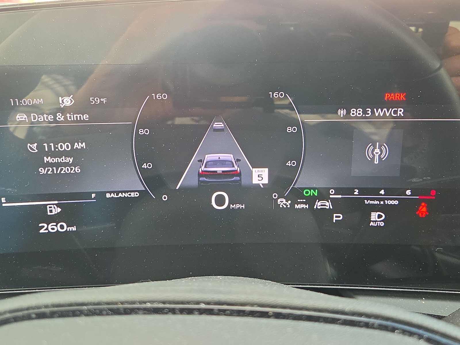 Certified 2025 Audi A5 Premium w/ Premium Plus AWD/4WD image 12