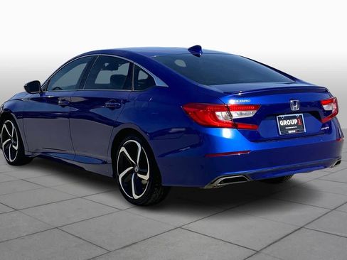 Used 2018 Honda Accord Sport image 12