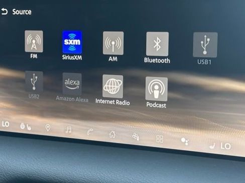 New 2026 Nissan Armada PRO-4X w/ Captain's Chari Seat Package image 46