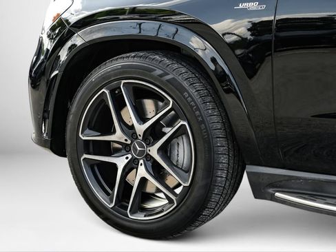 Used 2022 Mercedes-Benz GLE 53 AMG 4MATIC Coupe w/ AMG Night Package image 53
