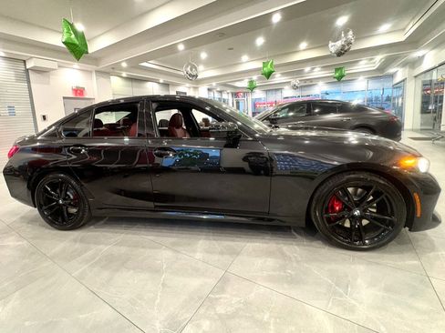Used 2023 BMW 330i xDrive Sedan w/ M Sport Package image 8
