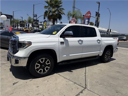 Used 2018 Toyota Tundra 1794 Edition AWD/4WD image 65
