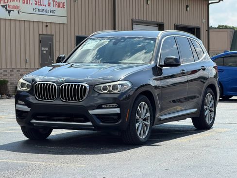Used 2019 BMW X3 sDrive30i w/ Convenience Package RWD image 57