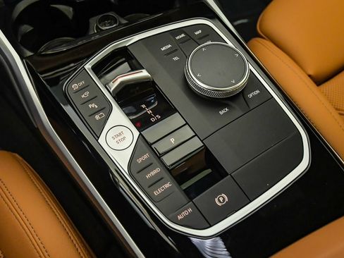 Certified 2023 BMW 330e w/ Parking Assistance Package RWD image 21