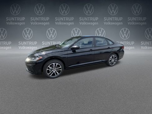 New 2025 Volkswagen Jetta Sport image 9