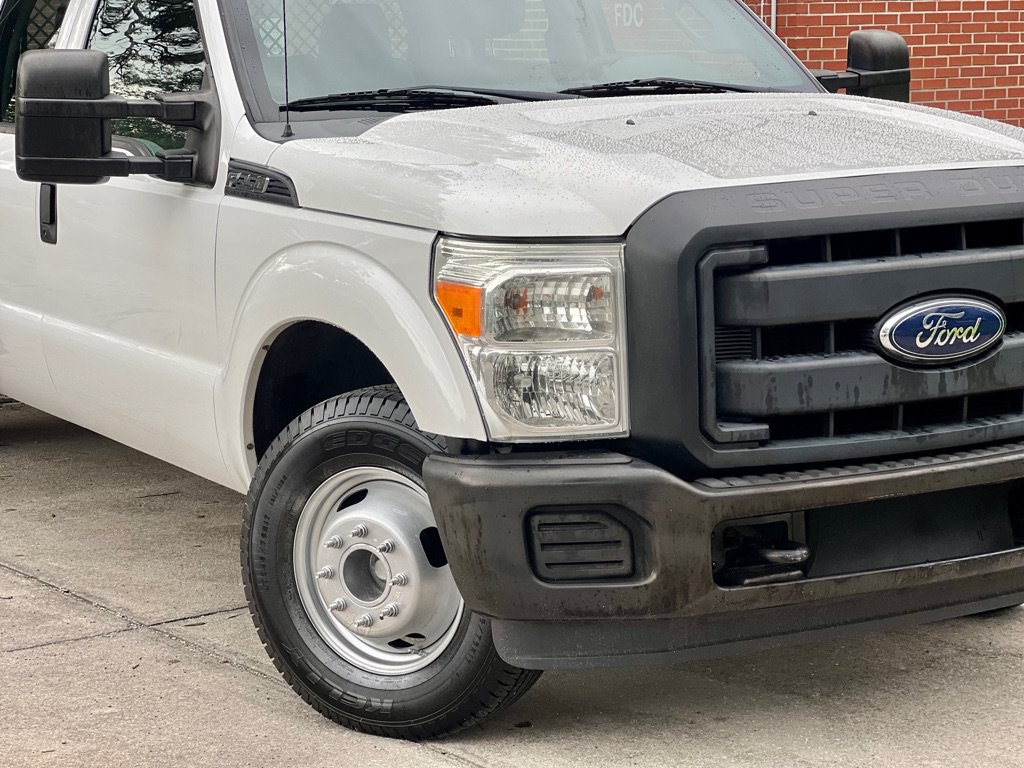 Used 2016 Ford F350 XL w/ Trailer Tow Package RWD image 44