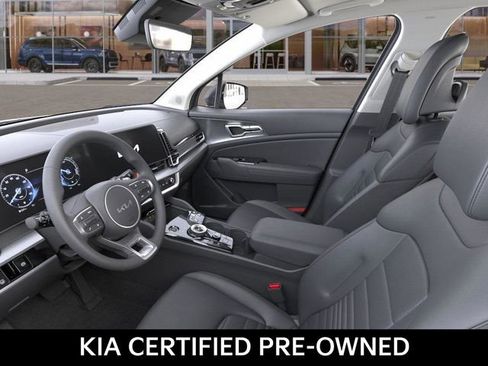 Certified 2025 Kia Sportage SX Prestige image 17