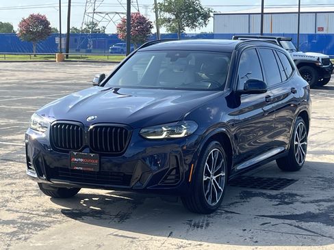 Used 2023 BMW X3 sDrive30i w/ M Sport Package RWD image 5