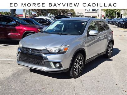 Used 2019 Mitsubishi Outlander Sport SE