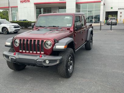 Used 2021 Jeep Gladiator Rubicon