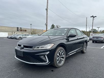 New 2025 Volkswagen Jetta S