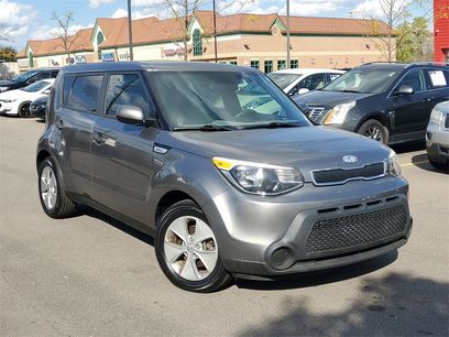 Used 2016 Kia Soul