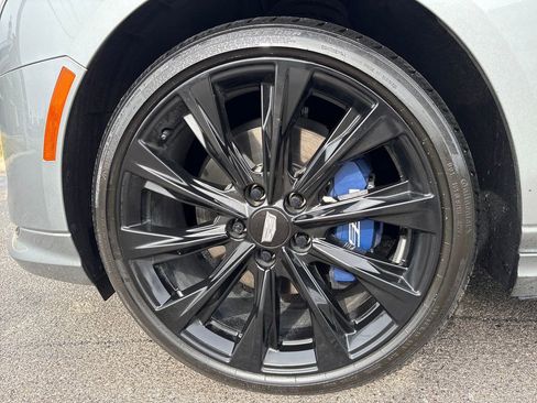 Certified 2024 Cadillac CT4 Sport w/ LPO, ONYX Package image 49