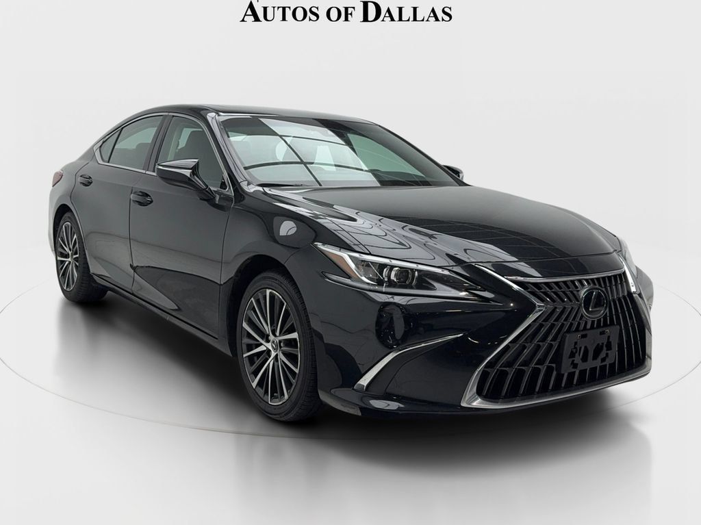 Used 2023 Lexus ES 350 w/ Premium Package FWD image 2