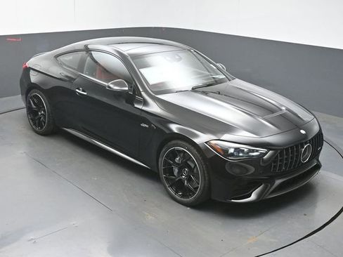 New 2026 Mercedes-Benz CLE 53 AMG 4MATIC Coupe image 41