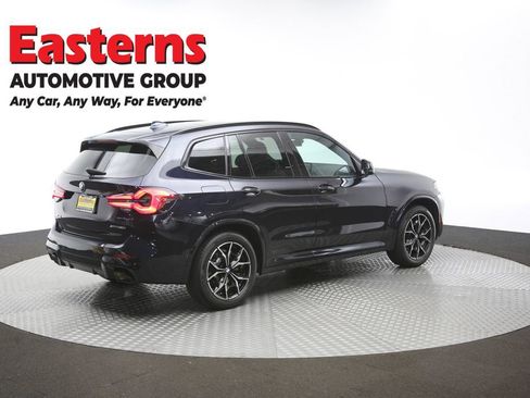 Used 2023 BMW X3 xDrive30i w/ M Sport Package image 44