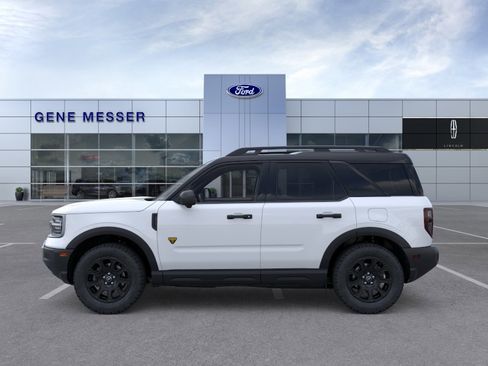 New 2025 Ford Bronco Sport Badlands w/ Badlands Tech Package AWD/4WD image 25