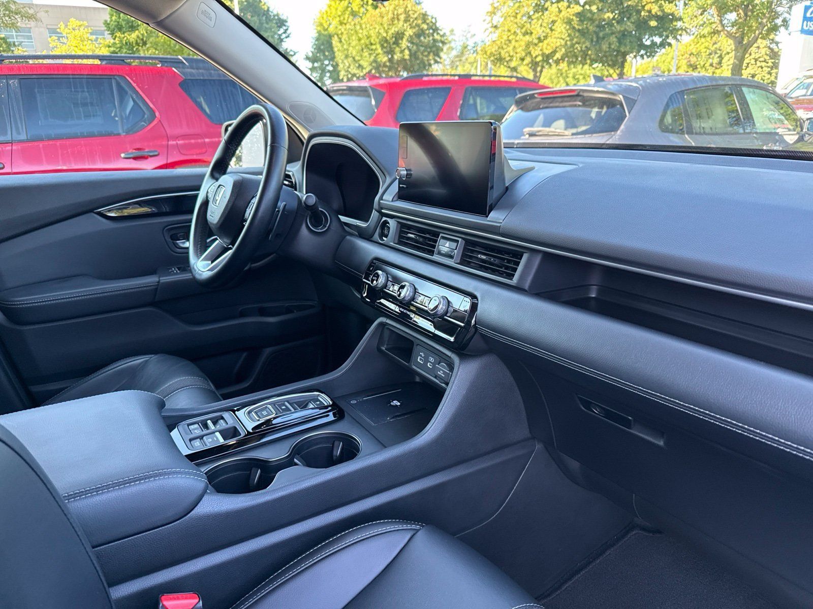 Used 2025 Honda Pilot EX-L image 20