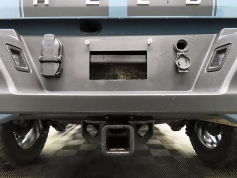 Used 2023 Ford F150 Lariat w/ Equipment Group 502A High image 45