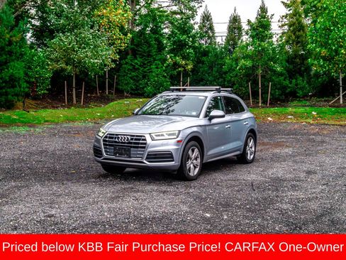 Used 2019 Audi Q5 2.0T Premium Plus w/ Premium Plus Package image 1