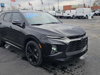 Used 2021 Chevrolet Blazer RS w/ Enhanced Convenience Package