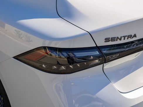 Used 2026 Nissan Sentra SV w/ Floor Mat Package FWD image 7