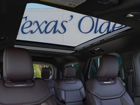New 2026 Ford Explorer Platinum image 22