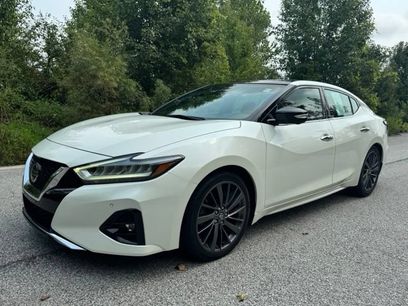 Used 2019 Nissan Maxima Platinum w/ Reserve Package