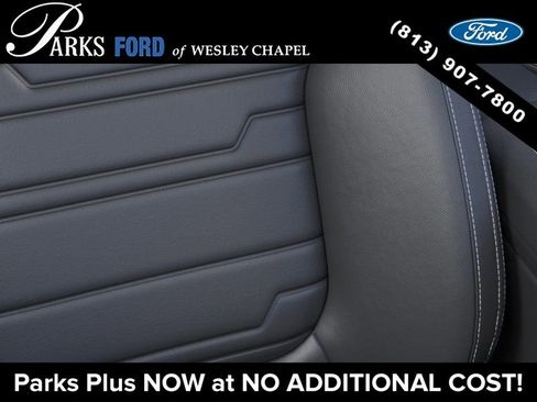 New 2026 Ford Ranger Lariat AWD/4WD image 16