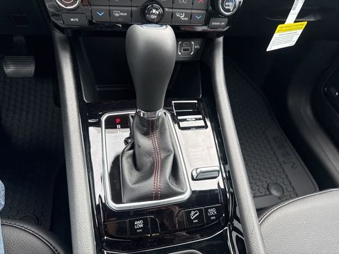 New 2026 Jeep Compass Trailhawk AWD/4WD image 21