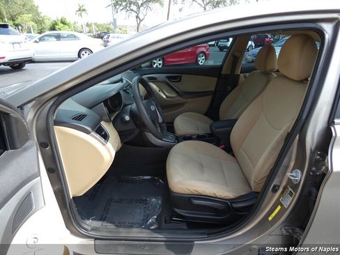 Used 2013 Hyundai Elantra GLS w/ Preferred Pkg FWD image 40
