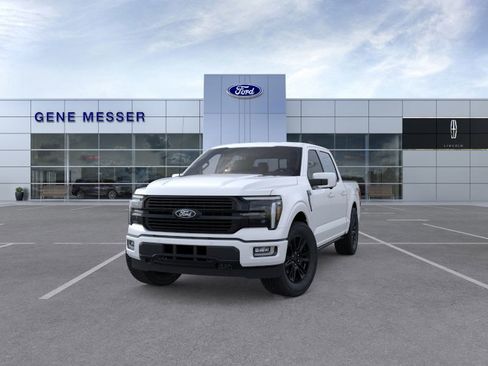 New 2025 Ford F150 Platinum w/ FX4 Off-Road Package image 15